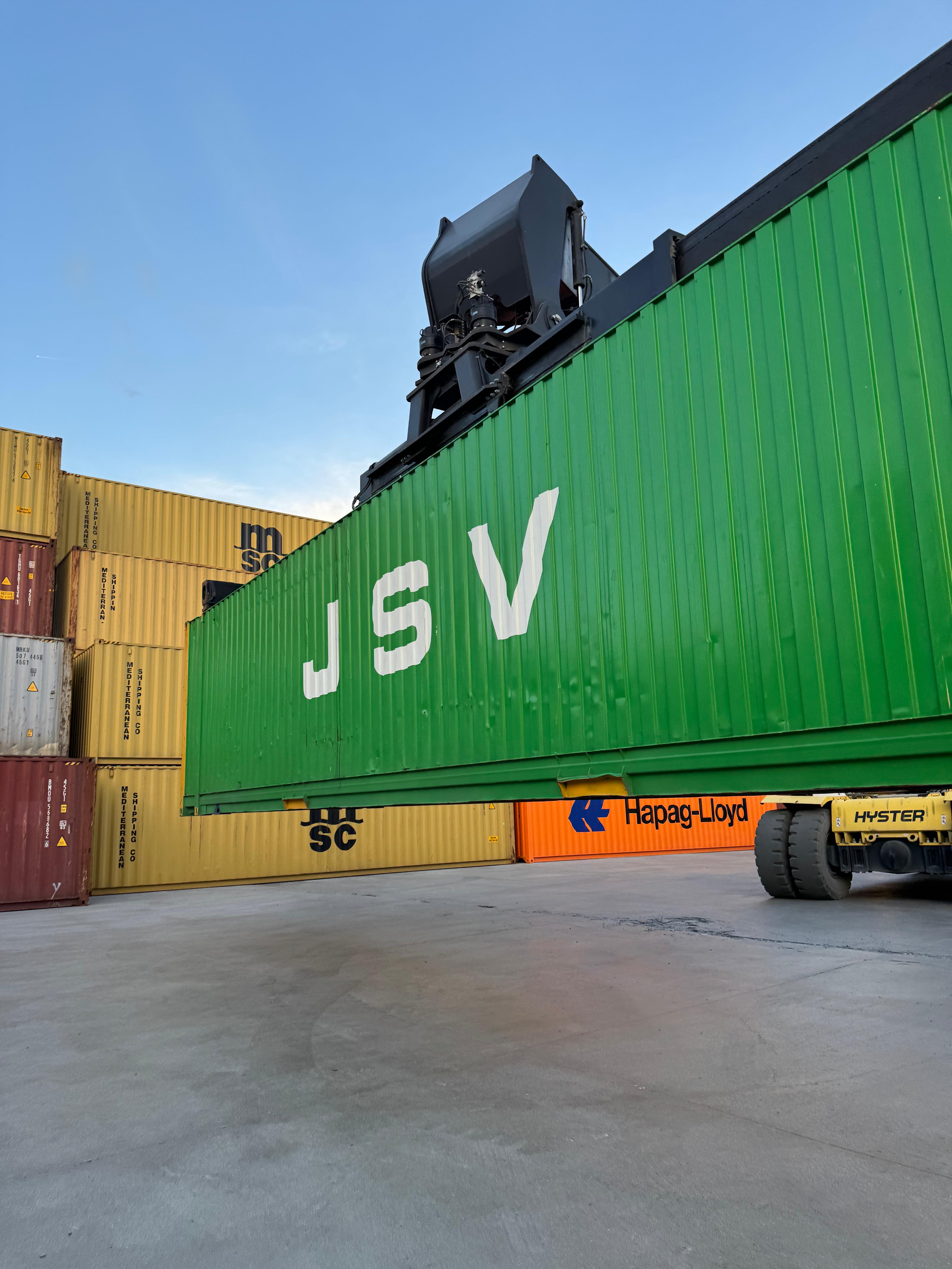 Konteyner Taşımacılığında Dikkat Edilmesi Gerekenler